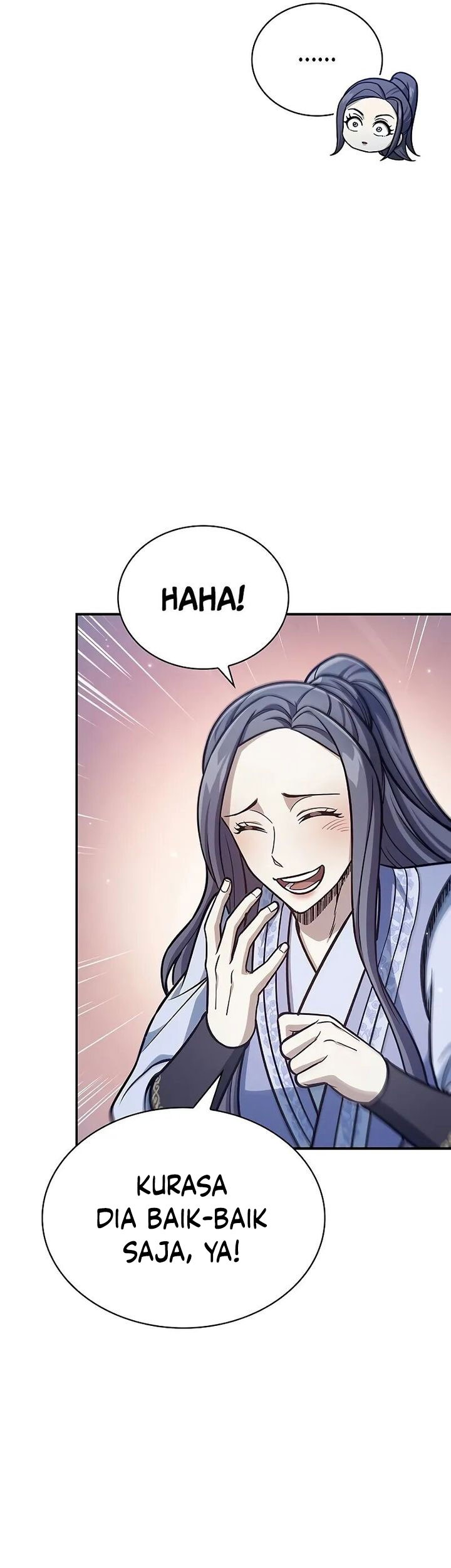 Heavenly Grand Archive’s Young Master Chapter 96 Gambar 16