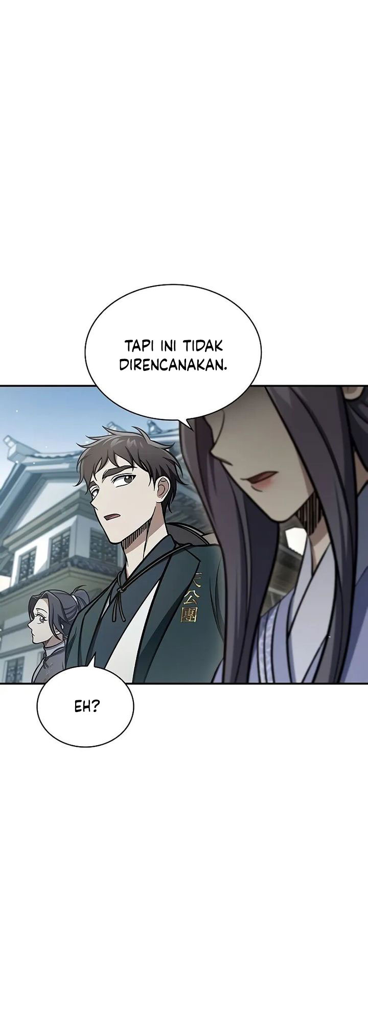 Heavenly Grand Archive’s Young Master Chapter 96 Gambar 42