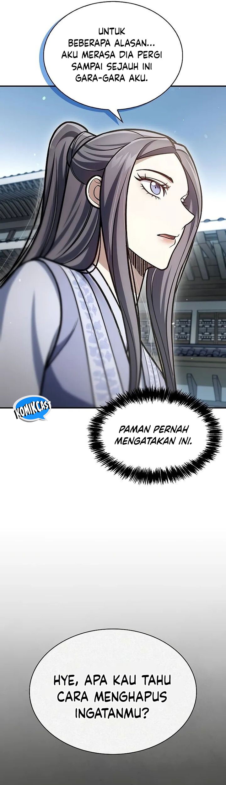 Heavenly Grand Archive’s Young Master Chapter 96 Gambar 43