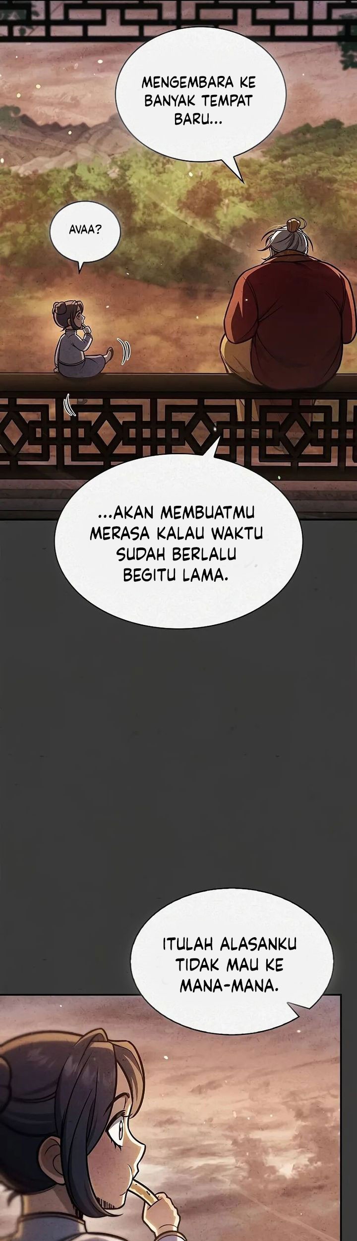 Heavenly Grand Archive’s Young Master Chapter 96 Gambar 45