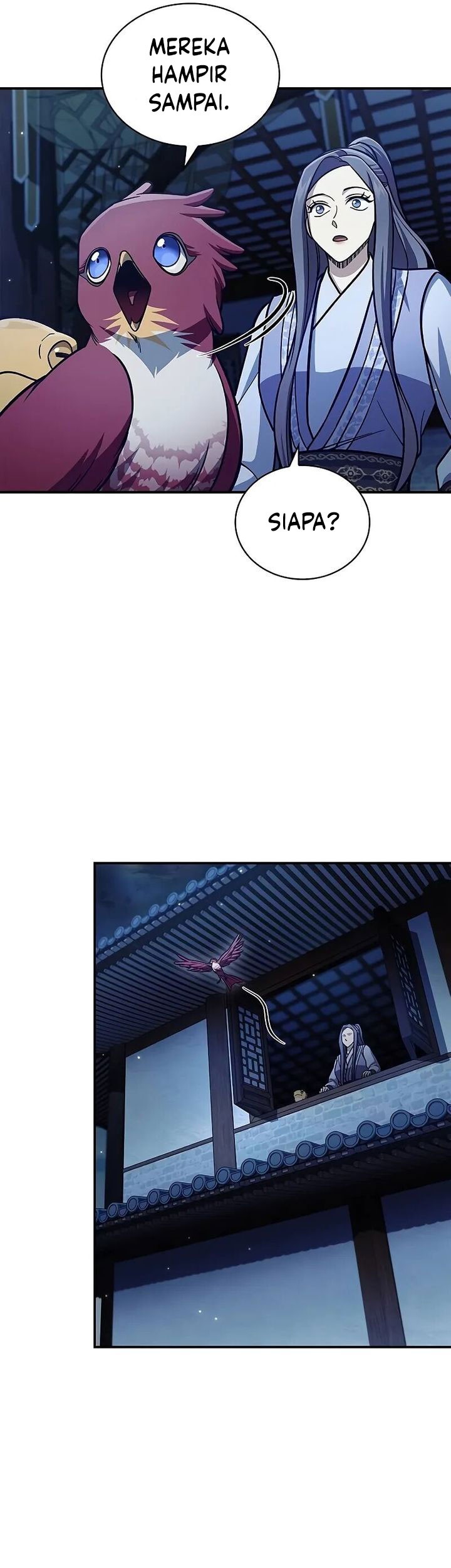 Heavenly Grand Archive’s Young Master Chapter 96 Gambar 32