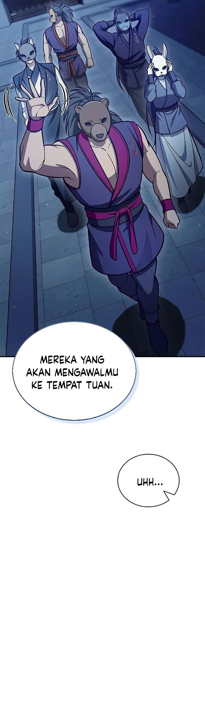 Heavenly Grand Archive’s Young Master Chapter 96 Gambar 34