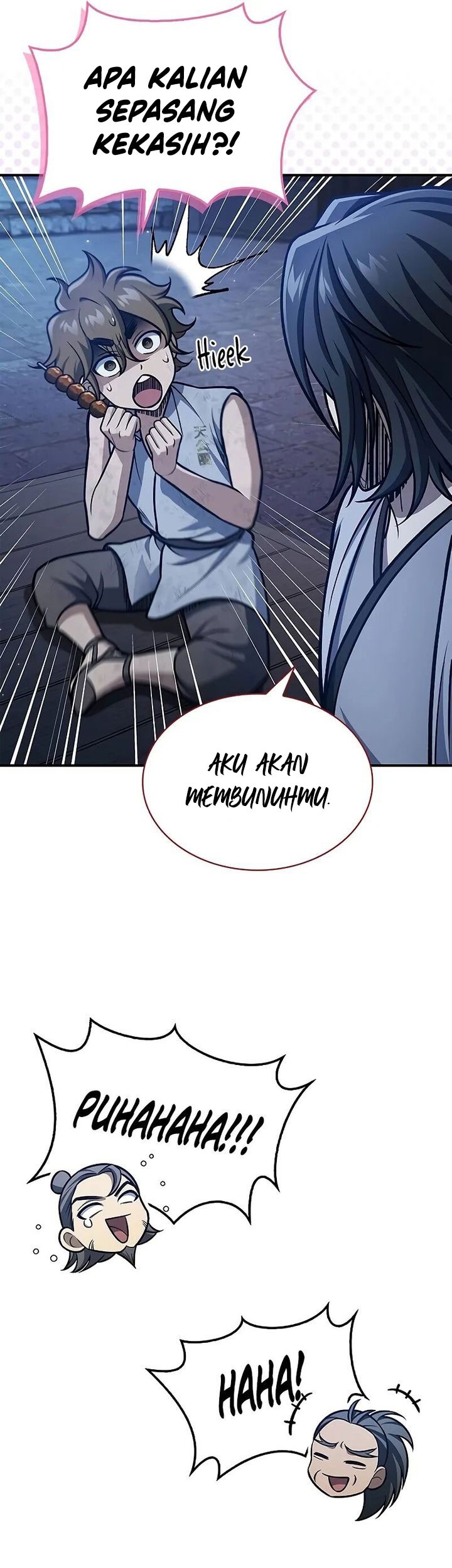 Heavenly Grand Archive’s Young Master Chapter 96 Gambar 55