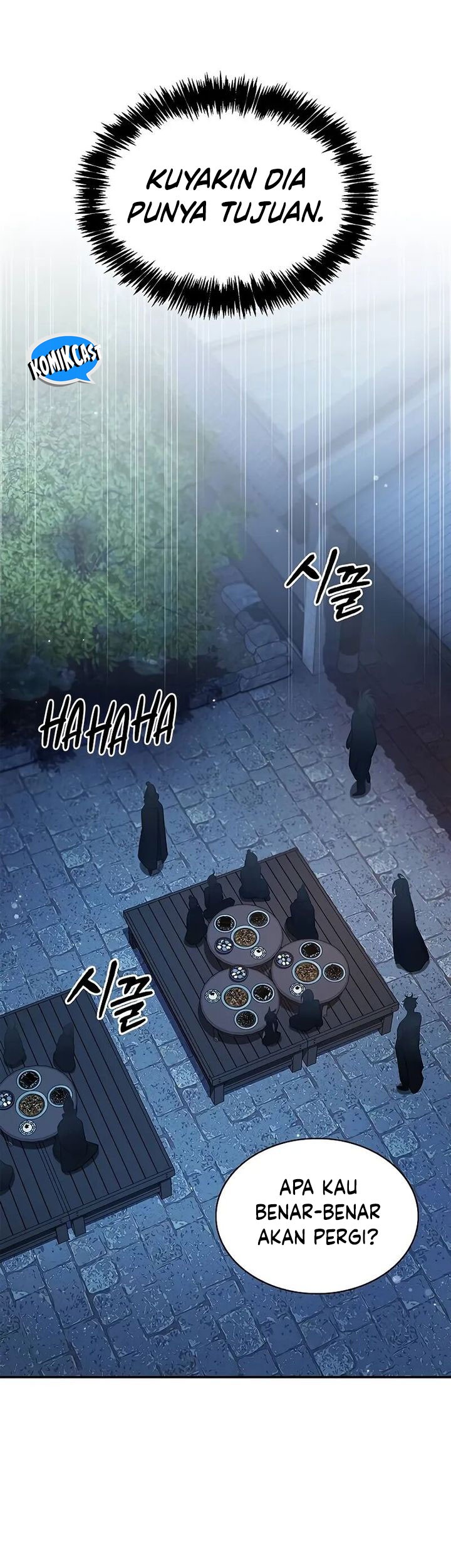 Heavenly Grand Archive’s Young Master Chapter 96 Gambar 51