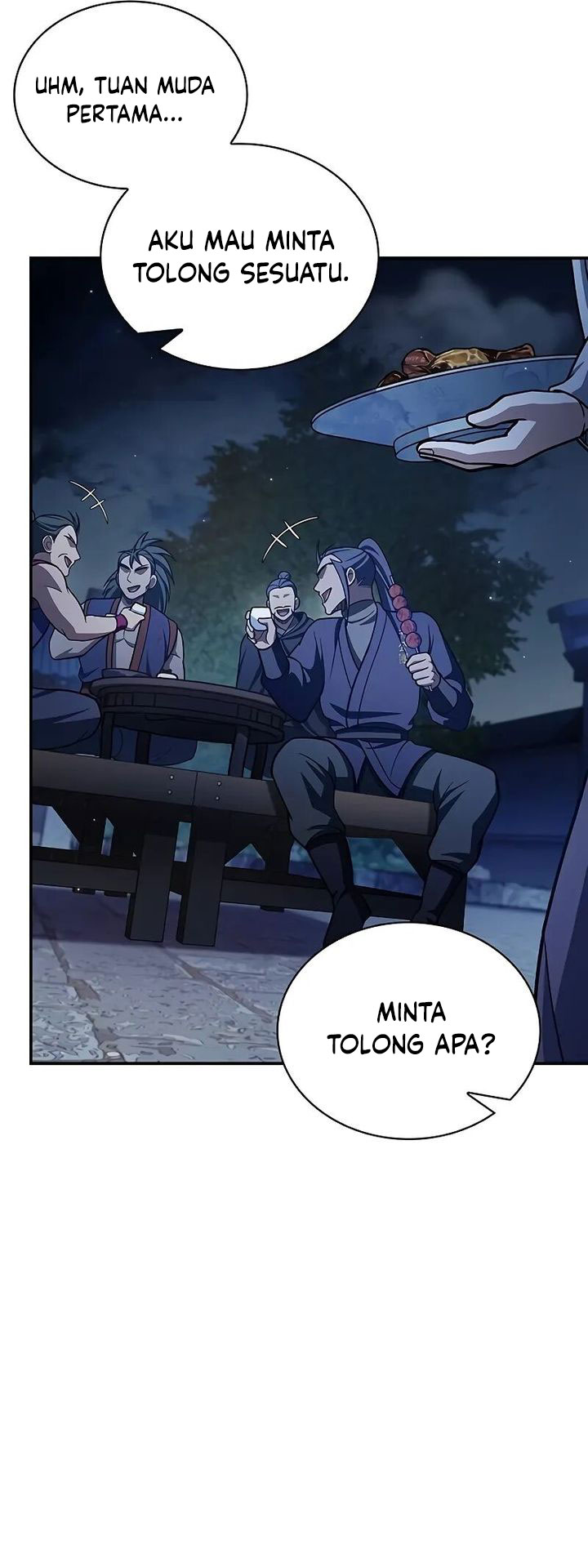 Heavenly Grand Archive’s Young Master Chapter 96 Gambar 66