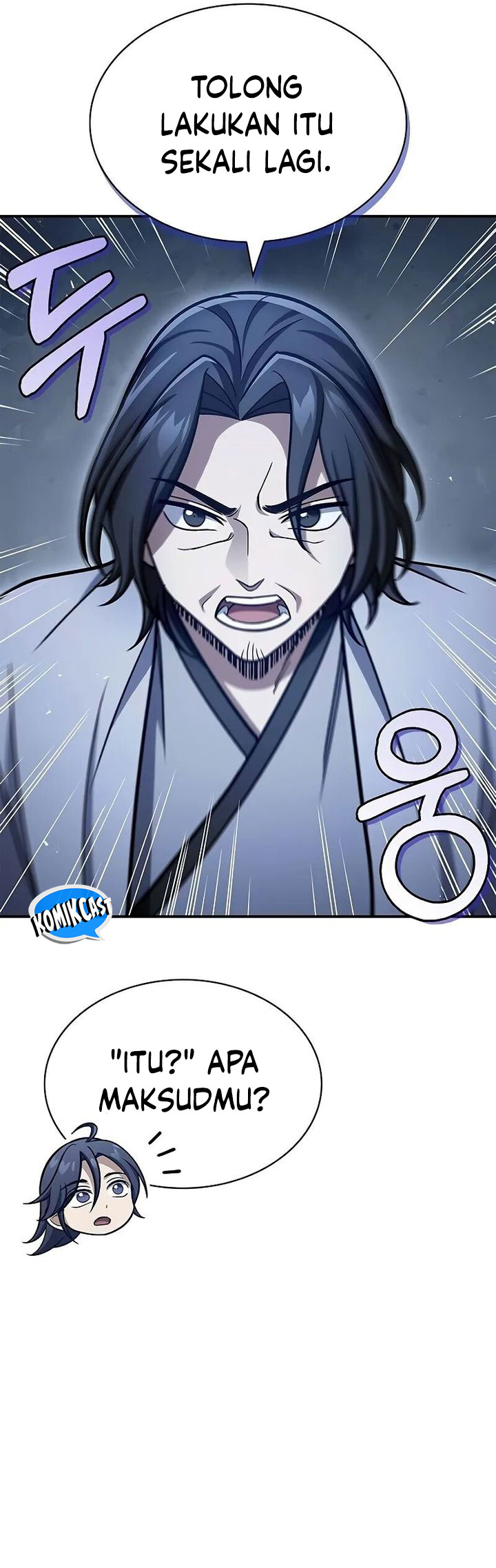 Heavenly Grand Archive’s Young Master Chapter 96 Gambar 67