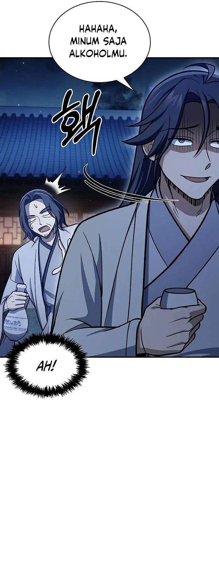 Heavenly Grand Archive’s Young Master Chapter 96 Gambar 69