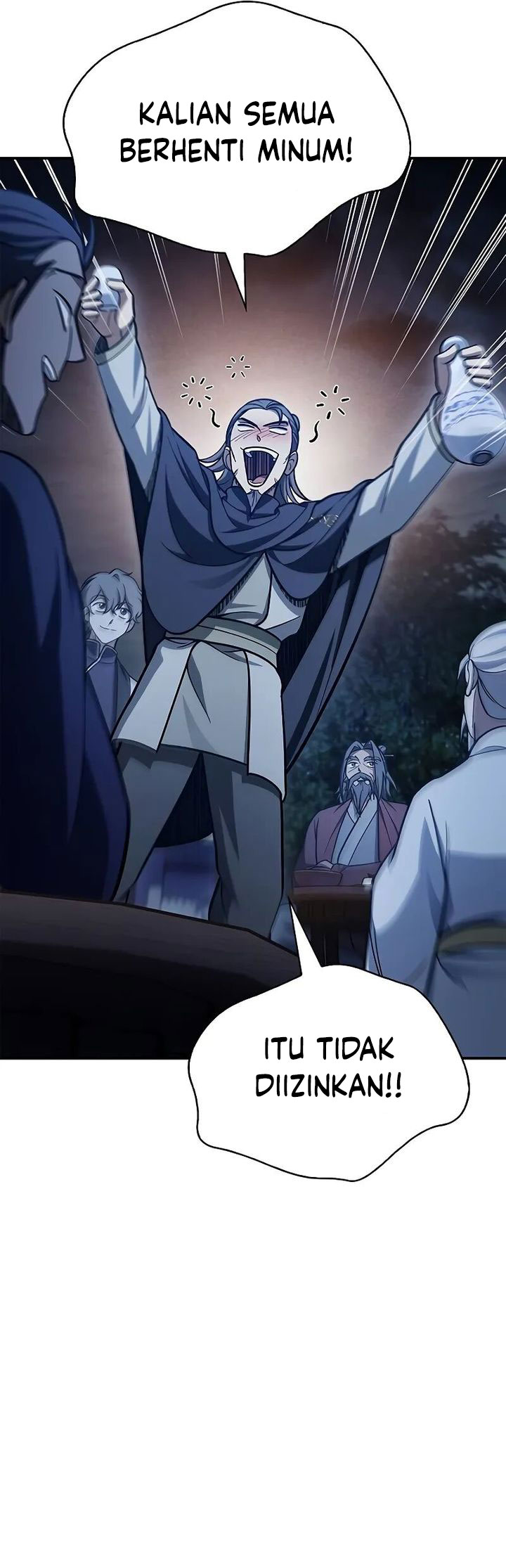 Heavenly Grand Archive’s Young Master Chapter 96 Gambar 72