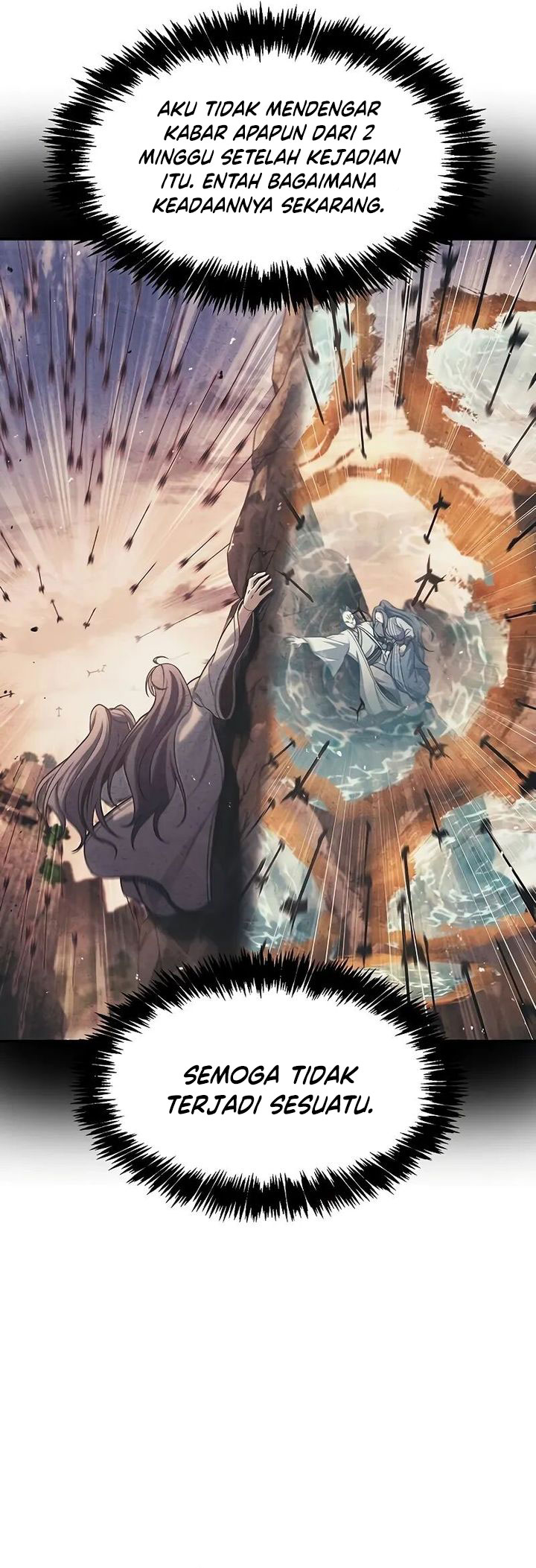 Heavenly Grand Archive’s Young Master Chapter 96 Gambar 5