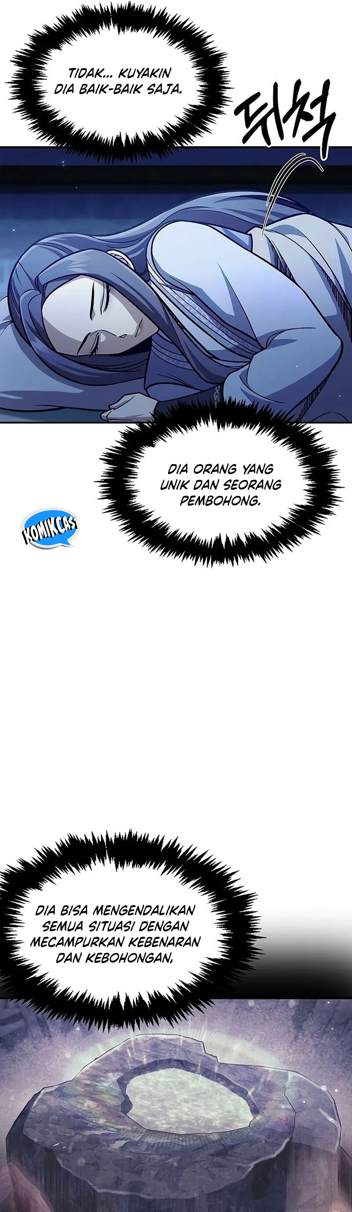 Heavenly Grand Archive’s Young Master Chapter 96 Gambar 6