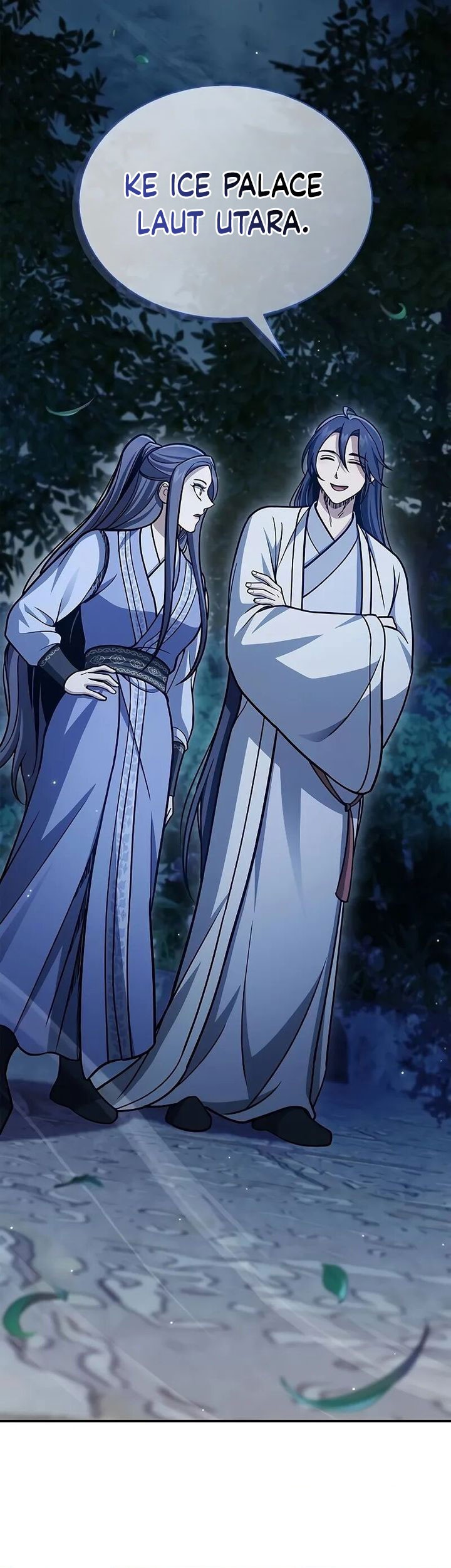 Heavenly Grand Archive’s Young Master Chapter 96 Gambar 78