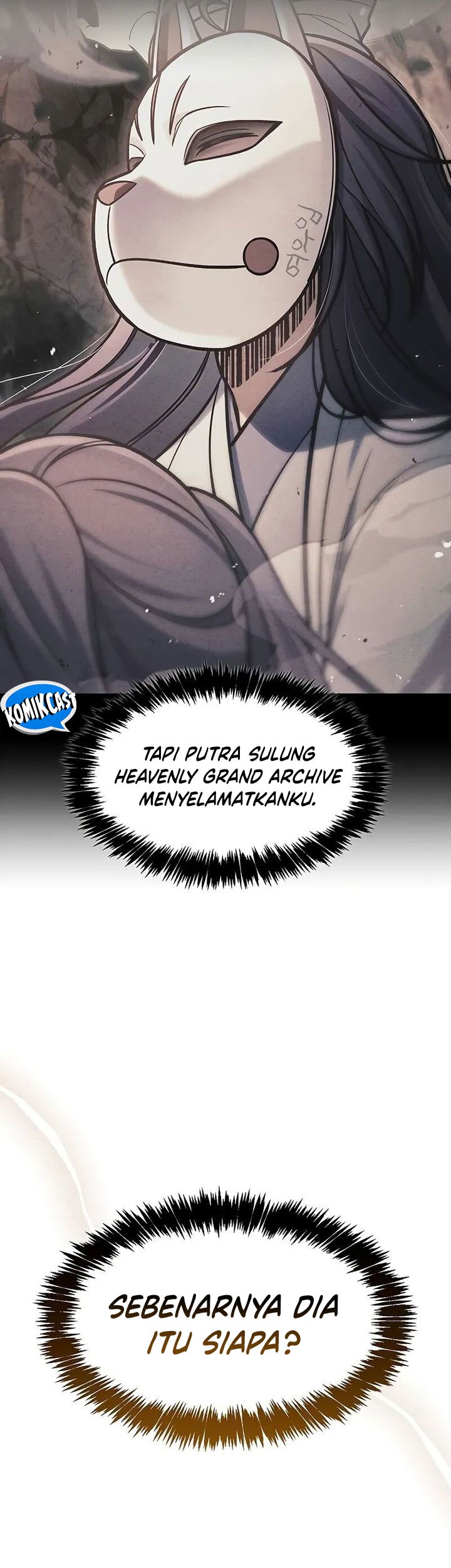 Heavenly Grand Archive’s Young Master Chapter 96 Gambar 10