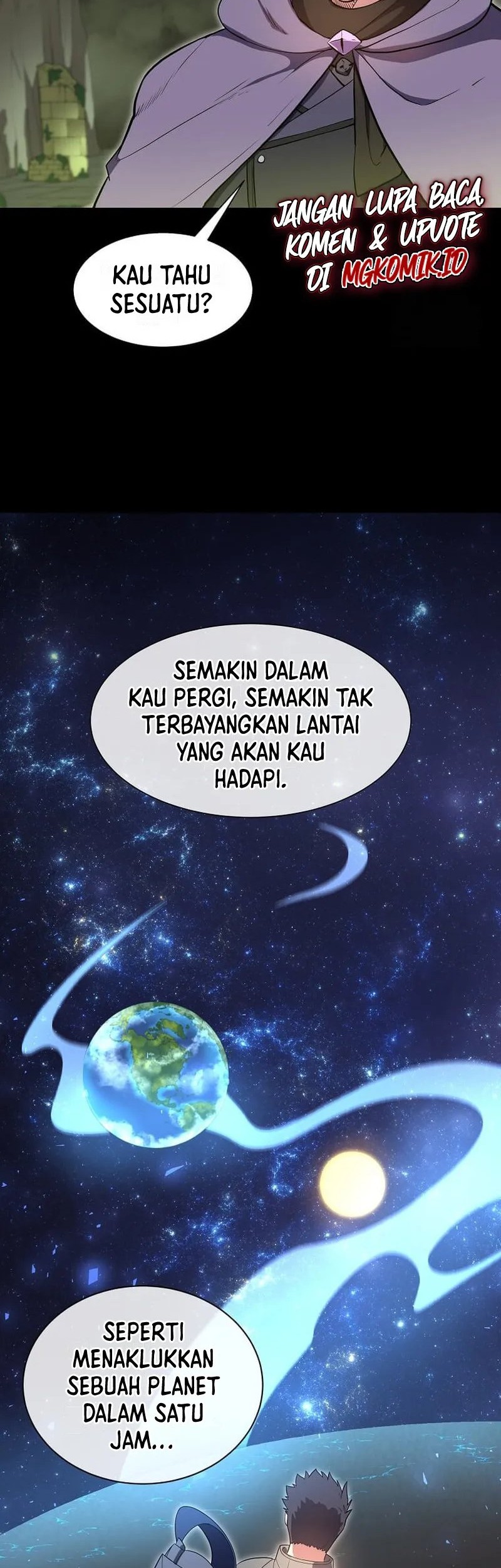 Leveling Up with Skills Chapter 75 Gambar 52