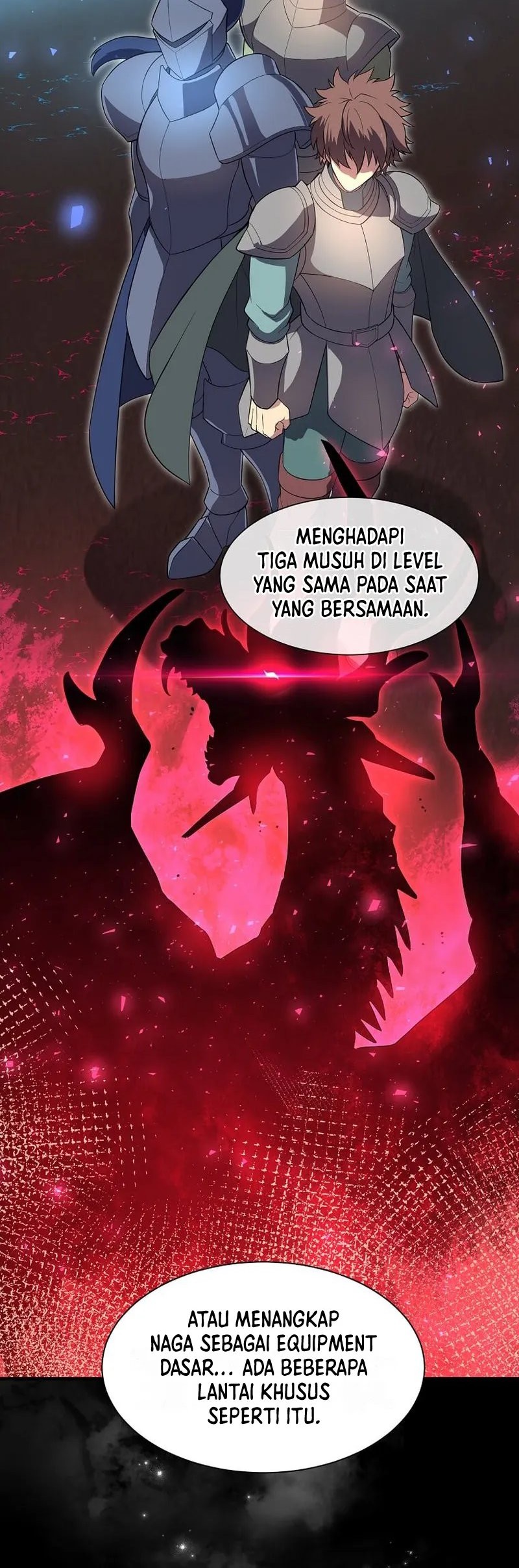 Leveling Up with Skills Chapter 75 Gambar 53