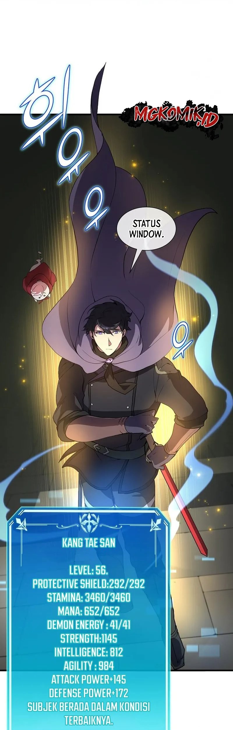 Leveling Up with Skills Chapter 75 Gambar 58