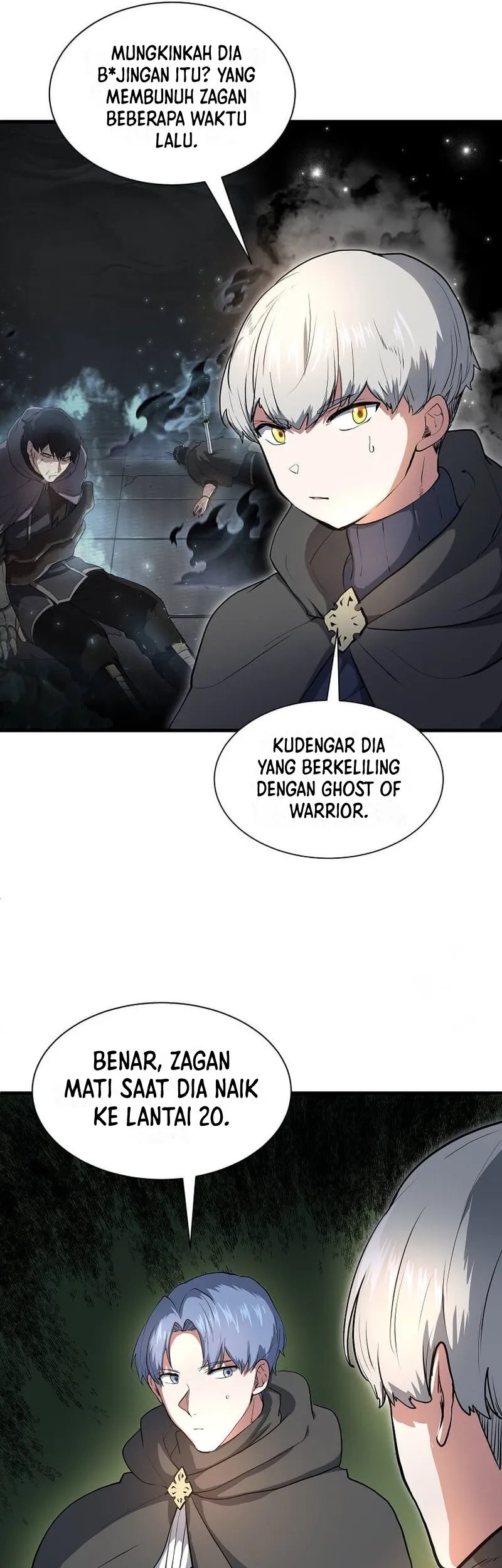 Leveling Up with Skills Chapter 75 Gambar 65