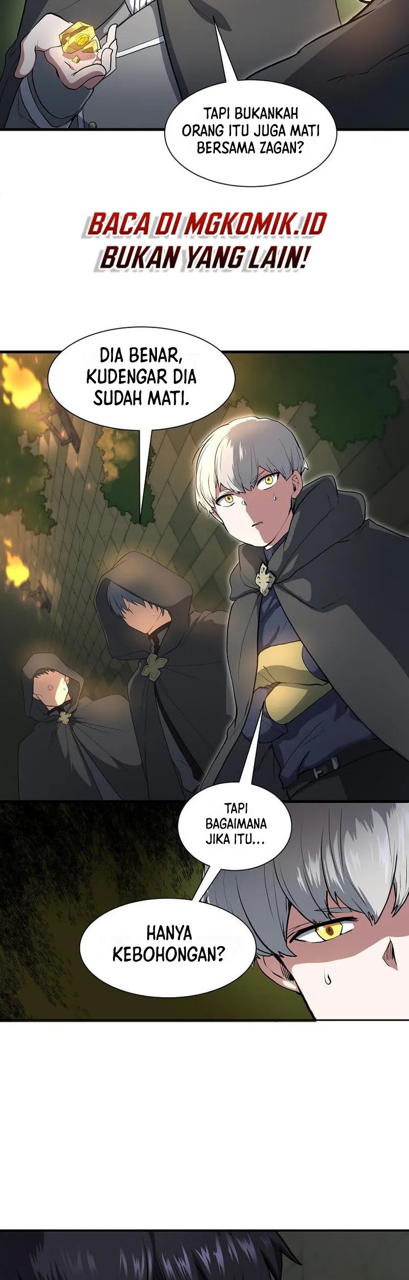 Leveling Up with Skills Chapter 75 Gambar 66