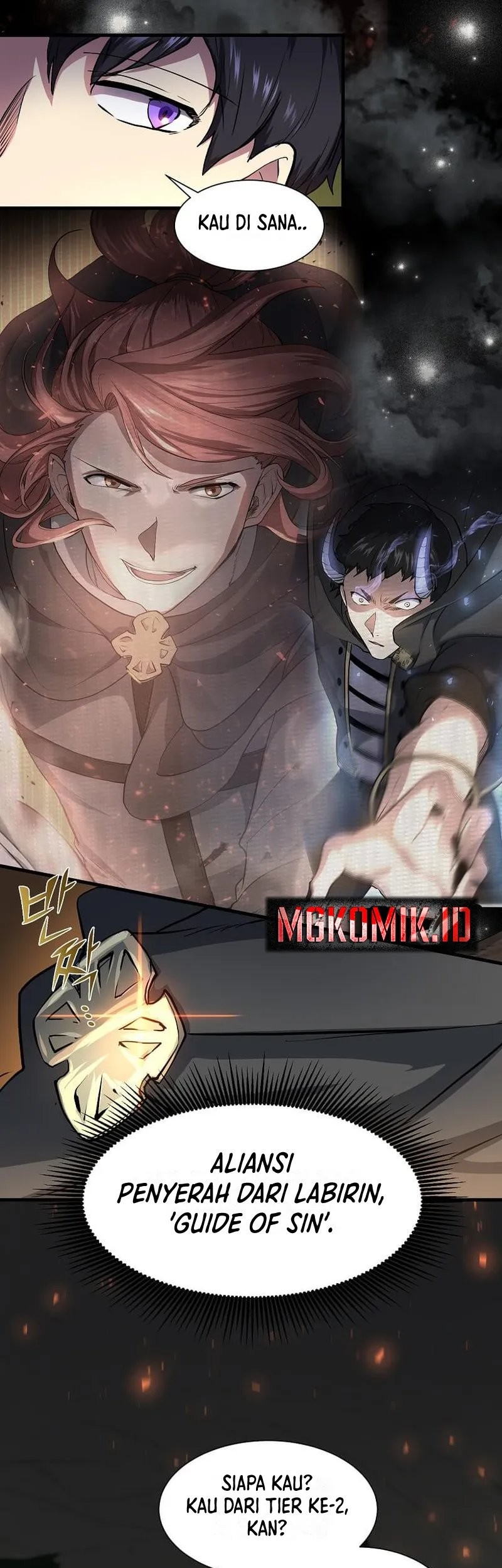 Leveling Up with Skills Chapter 75 Gambar 35