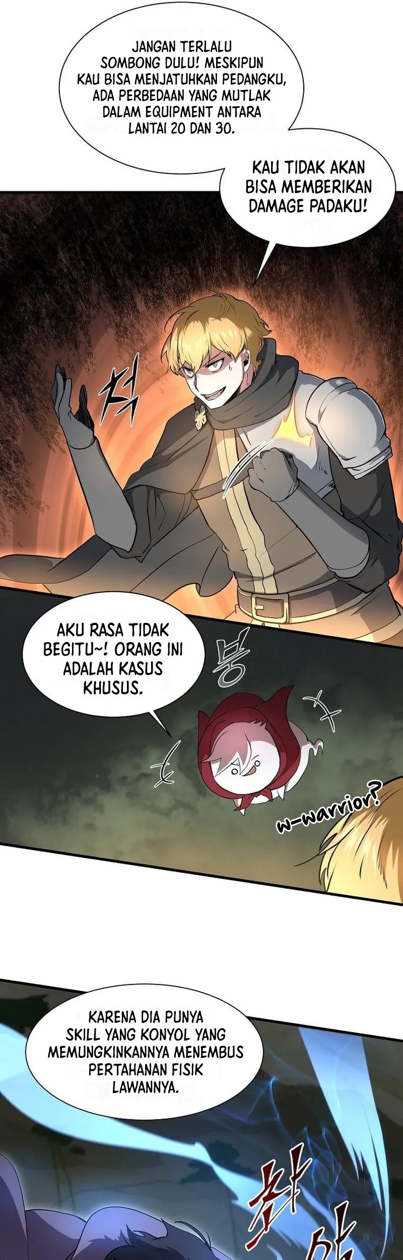 Leveling Up with Skills Chapter 75 Gambar 43