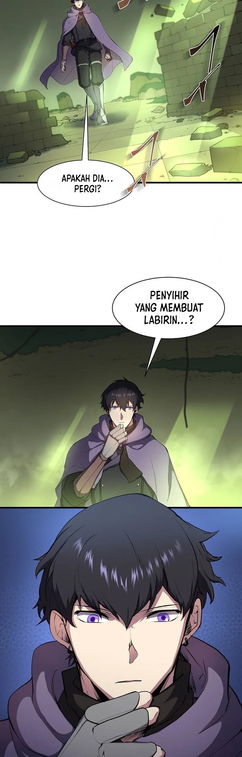 Leveling Up with Skills Chapter 75 Gambar 3