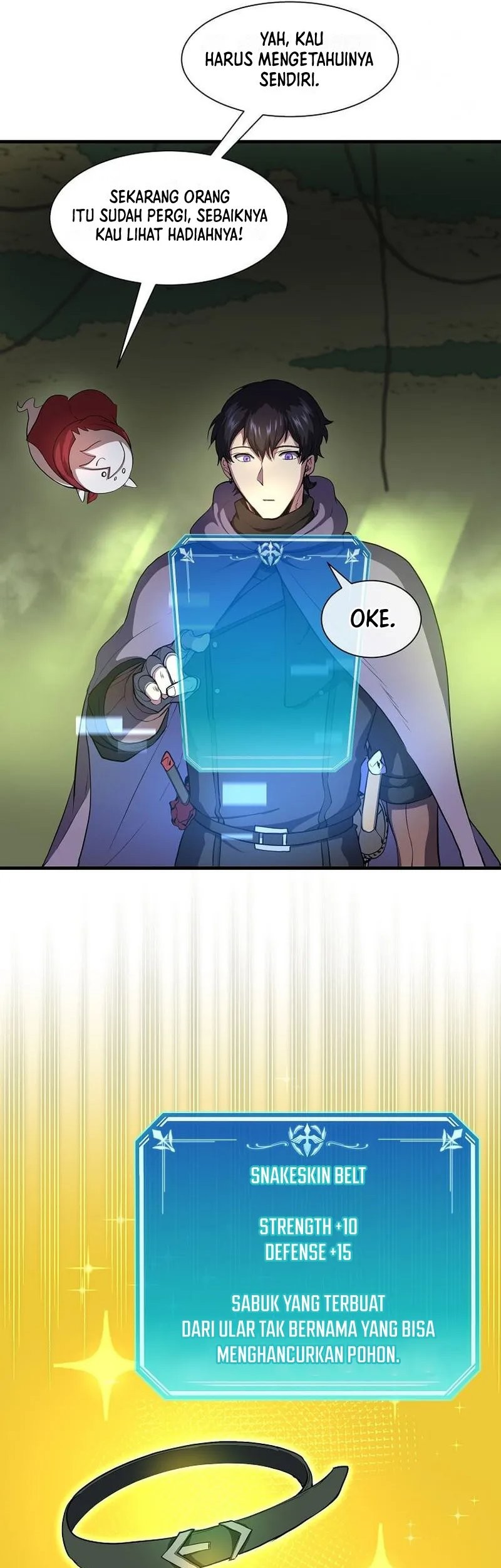 Leveling Up with Skills Chapter 75 Gambar 5