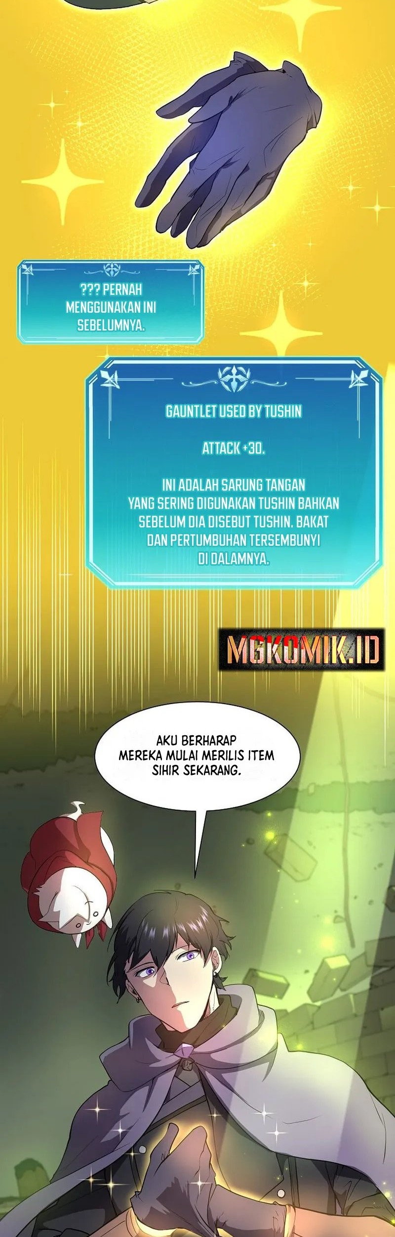 Leveling Up with Skills Chapter 75 Gambar 6