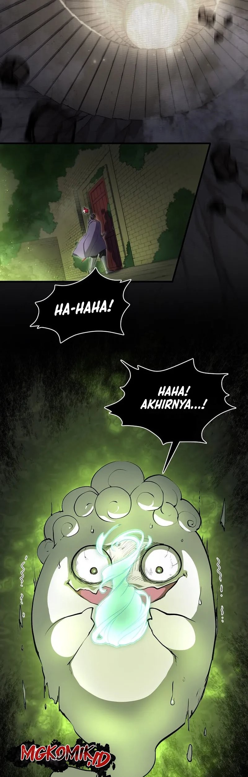 Leveling Up with Skills Chapter 75 Gambar 9