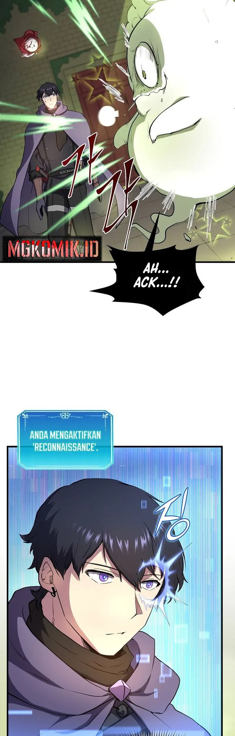 Leveling Up with Skills Chapter 75 Gambar 11