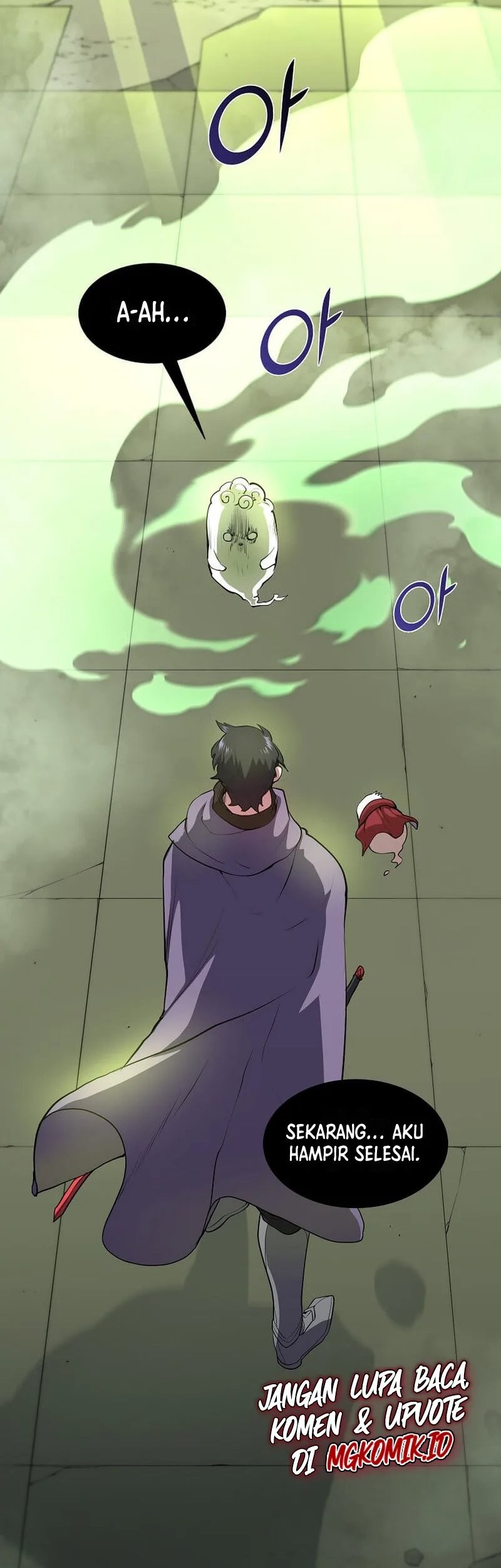 Leveling Up with Skills Chapter 75 Gambar 13