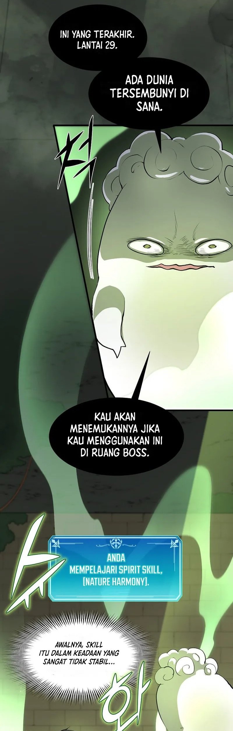 Leveling Up with Skills Chapter 75 Gambar 14