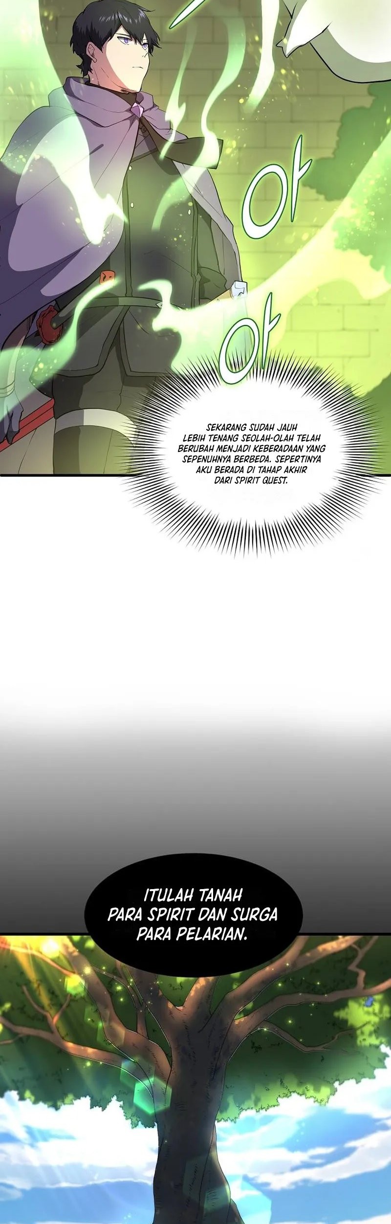 Leveling Up with Skills Chapter 75 Gambar 15