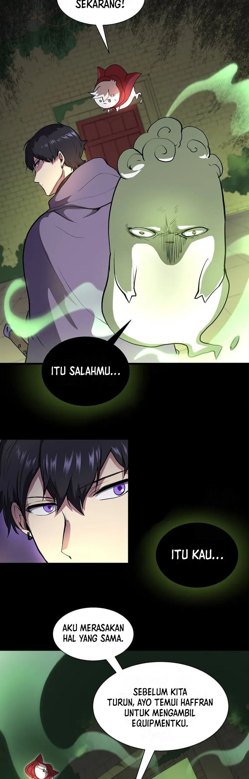 Leveling Up with Skills Chapter 75 Gambar 18