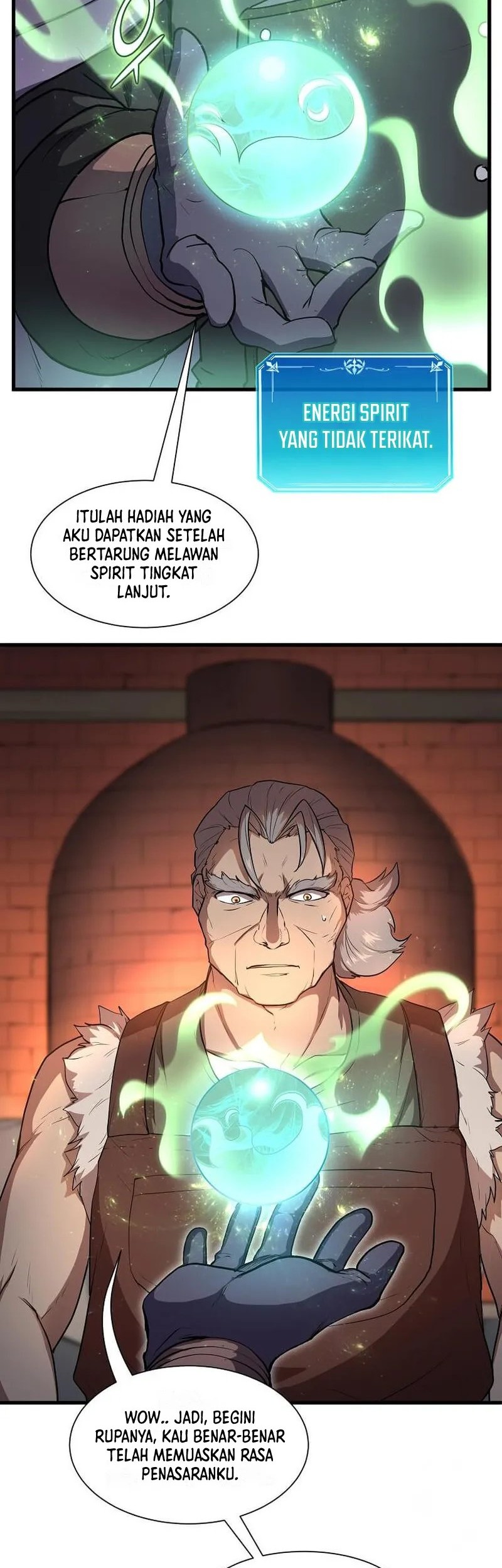 Leveling Up with Skills Chapter 75 Gambar 25