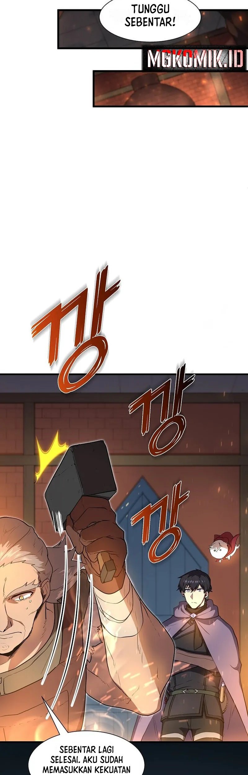 Leveling Up with Skills Chapter 75 Gambar 26