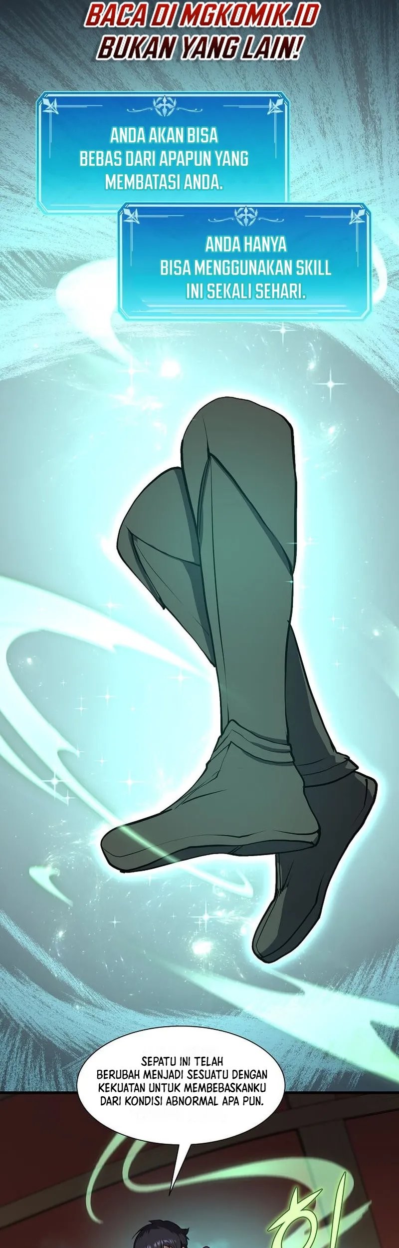 Leveling Up with Skills Chapter 75 Gambar 28