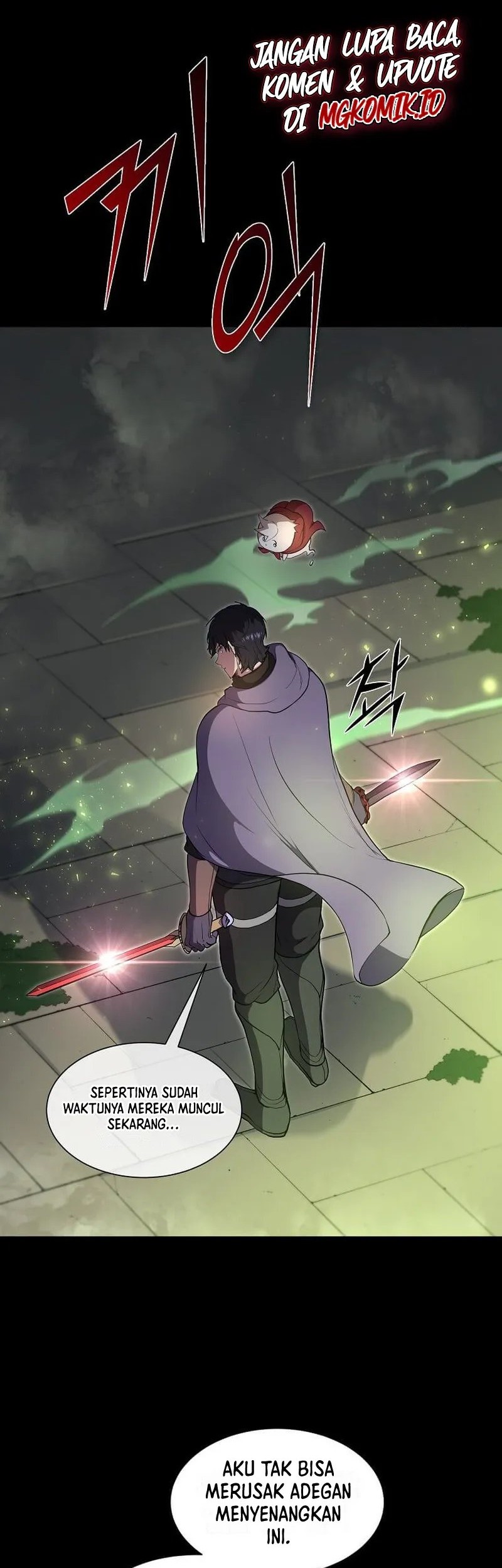 Leveling Up with Skills Chapter 75 Gambar 33