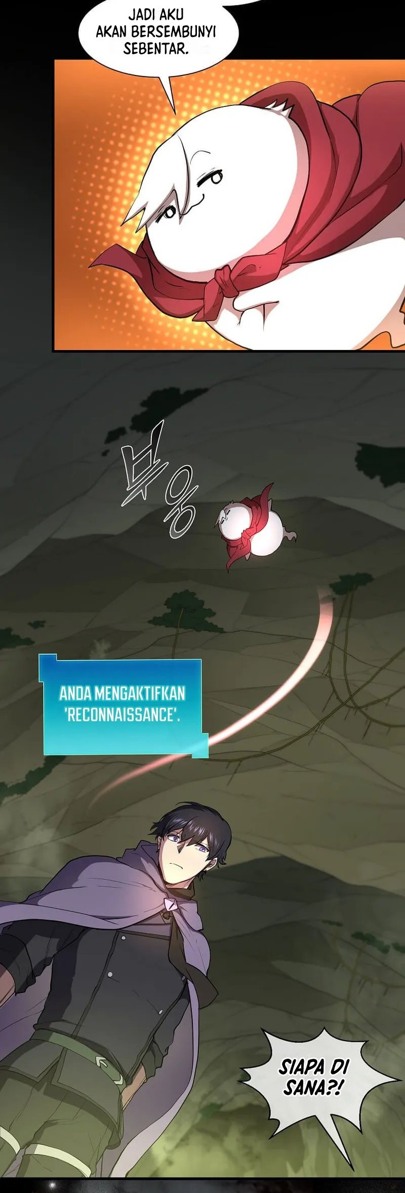 Leveling Up with Skills Chapter 75 Gambar 34