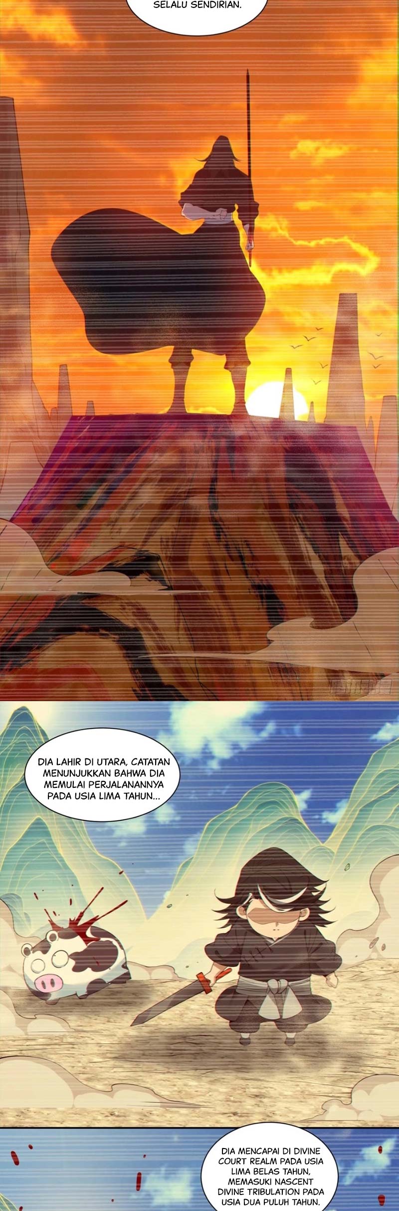 My Disciples Are All Big Villains Chapter 283 Gambar 5