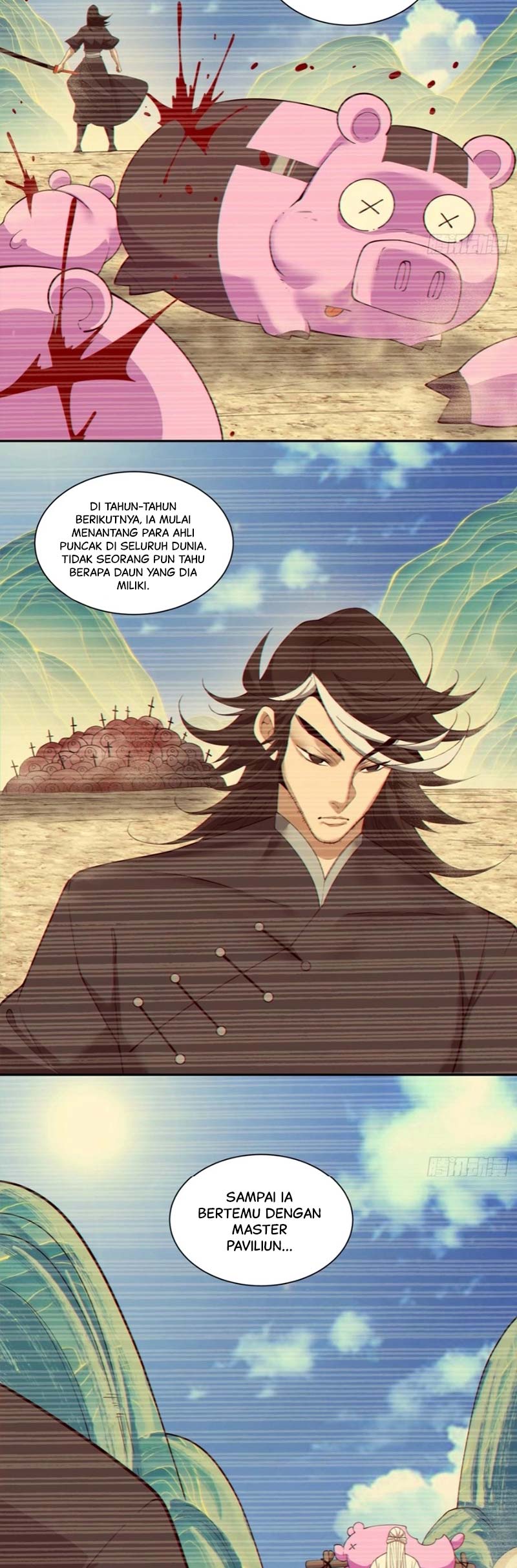 My Disciples Are All Big Villains Chapter 283 Gambar 6