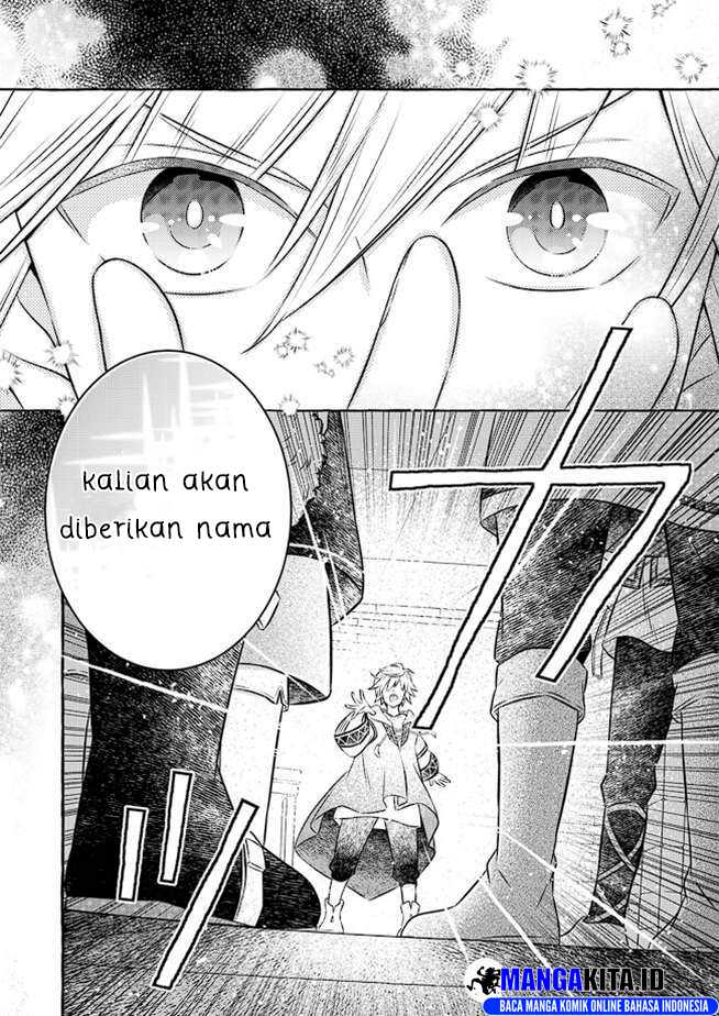 Isekai no Binbou Nouka ni Tensei Shitanode, Renga o Tsukutte Shiro o Tateru Koto ni Shimashita Chapter 11.2 Gambar 15