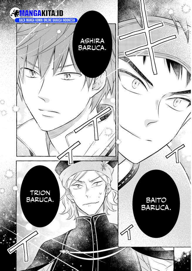 Isekai no Binbou Nouka ni Tensei Shitanode, Renga o Tsukutte Shiro o Tateru Koto ni Shimashita Chapter 11.2 Gambar 13