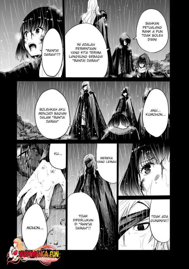 Uragirareta S Rank Boukensha no Ore wa, Aisuru Dorei no Kanojora to Tomoni Dorei dake no Harem Guild o Tsukuru Chapter 94 Gambar 14