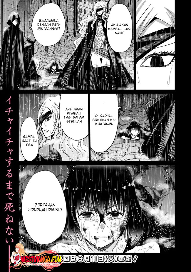 Uragirareta S Rank Boukensha no Ore wa, Aisuru Dorei no Kanojora to Tomoni Dorei dake no Harem Guild o Tsukuru Chapter 94 Gambar 16