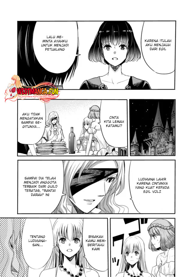 Uragirareta S Rank Boukensha no Ore wa, Aisuru Dorei no Kanojora to Tomoni Dorei dake no Harem Guild o Tsukuru Chapter 94 Gambar 10