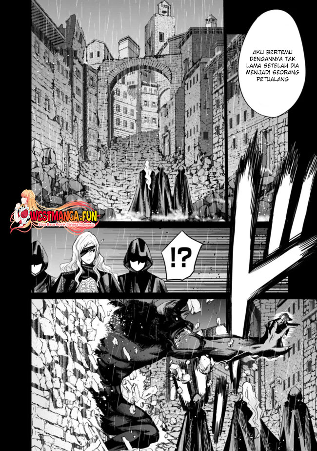 Uragirareta S Rank Boukensha no Ore wa, Aisuru Dorei no Kanojora to Tomoni Dorei dake no Harem Guild o Tsukuru Chapter 94 Gambar 11