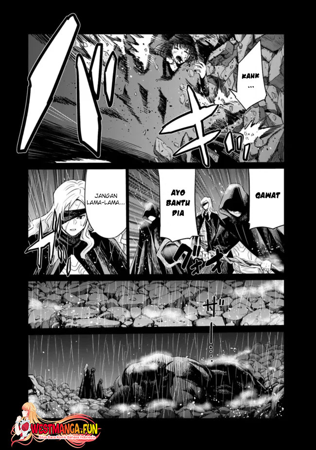 Uragirareta S Rank Boukensha no Ore wa, Aisuru Dorei no Kanojora to Tomoni Dorei dake no Harem Guild o Tsukuru Chapter 94 Gambar 12