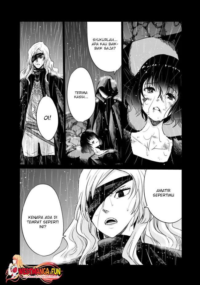 Uragirareta S Rank Boukensha no Ore wa, Aisuru Dorei no Kanojora to Tomoni Dorei dake no Harem Guild o Tsukuru Chapter 94 Gambar 13