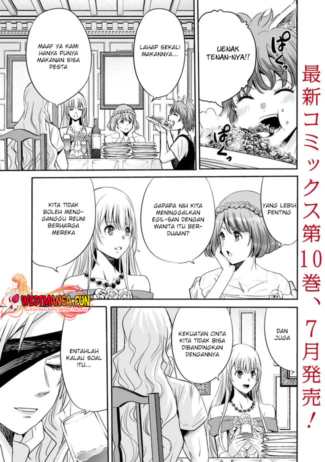 Manga Uragirareta S Rank Boukensha no Ore wa, Aisuru Dorei no Kanojora to Tomoni Dorei dake no Harem Guild o Tsukuru Chapter 94 gambar nomor 2