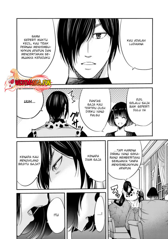 Uragirareta S Rank Boukensha no Ore wa, Aisuru Dorei no Kanojora to Tomoni Dorei dake no Harem Guild o Tsukuru Chapter 94 Gambar 5