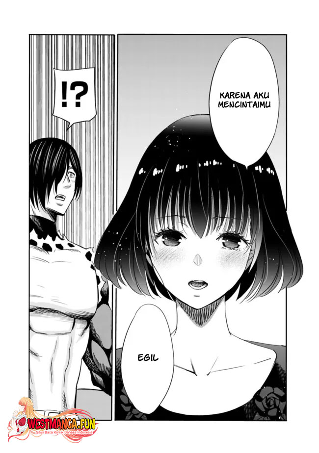 Uragirareta S Rank Boukensha no Ore wa, Aisuru Dorei no Kanojora to Tomoni Dorei dake no Harem Guild o Tsukuru Chapter 94 Gambar 6